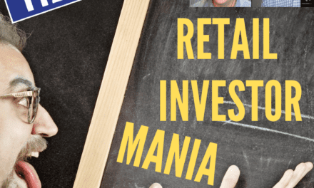 Retail Investor Mania / Hamesh Sharma