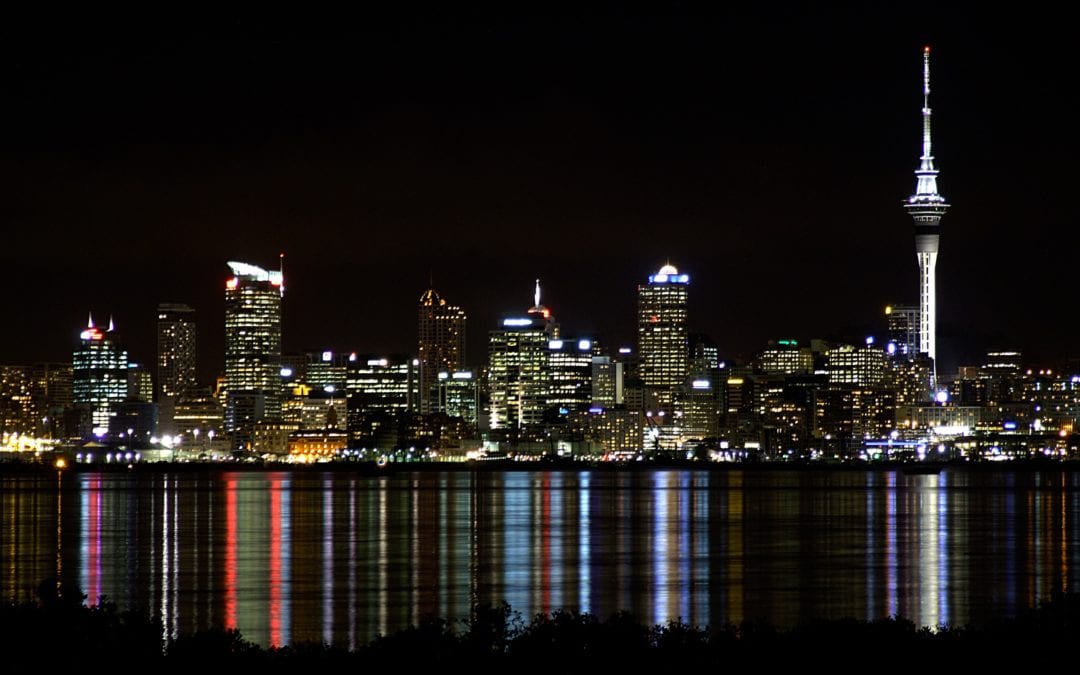 Auckland’s Bold Climate Plan: Can it halve Emissions in just 9 Years?