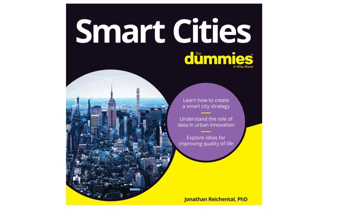 Smart Cities for Dummies – Jonathan Reichental