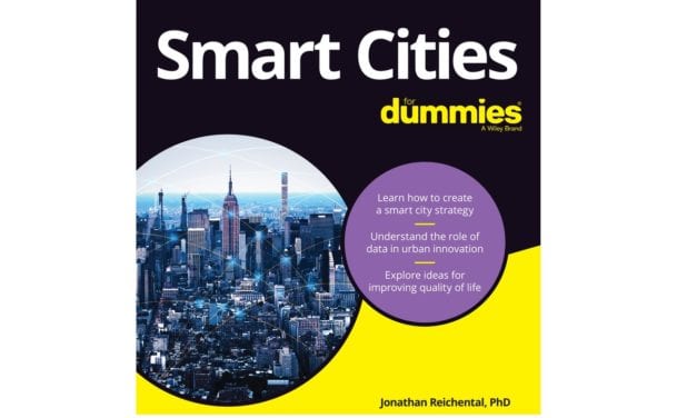 Smart Cities for Dummies – Jonathan Reichental