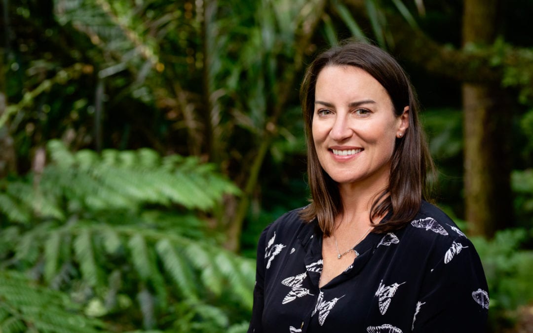 The Native Trees Conundrum: Adele Fitzpatrick of Trees That Count