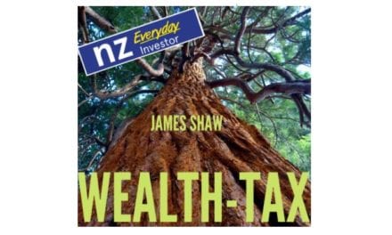 Wealth Tax – The Green Party Explains / James Shaw
