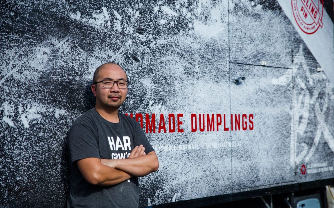 The Best Dumplings in Town