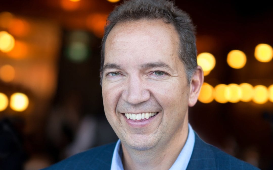 Creating a 1000m water spout for renewable electricity? Yes, says tech investor Brent Ogilvie