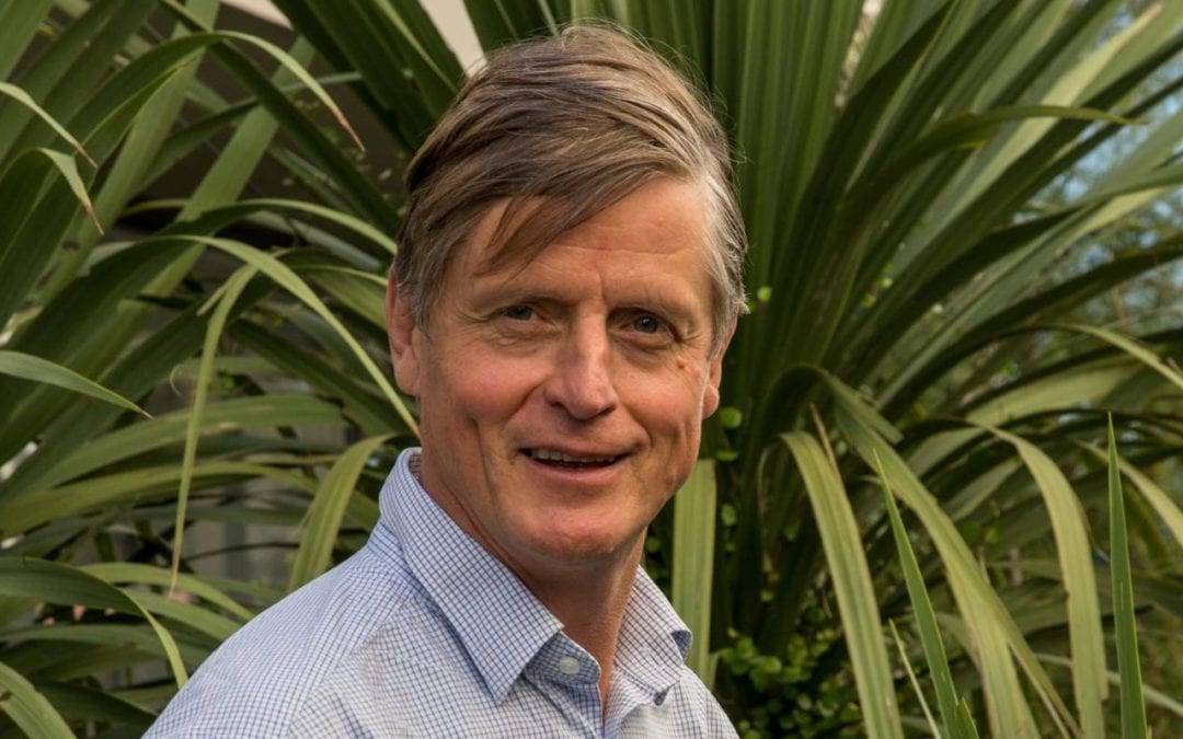 Farming sustainably, at scale. Can it be done? Forbes Elworthy, co-founder of Craigmore Sustainables
