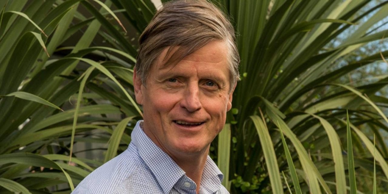 Farming sustainably, at scale. Can it be done? Forbes Elworthy, co-founder of Craigmore Sustainables