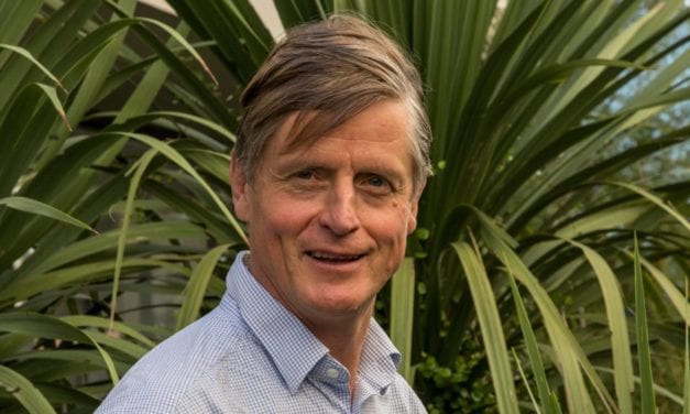 Farming sustainably, at scale. Can it be done? Forbes Elworthy, co-founder of Craigmore Sustainables