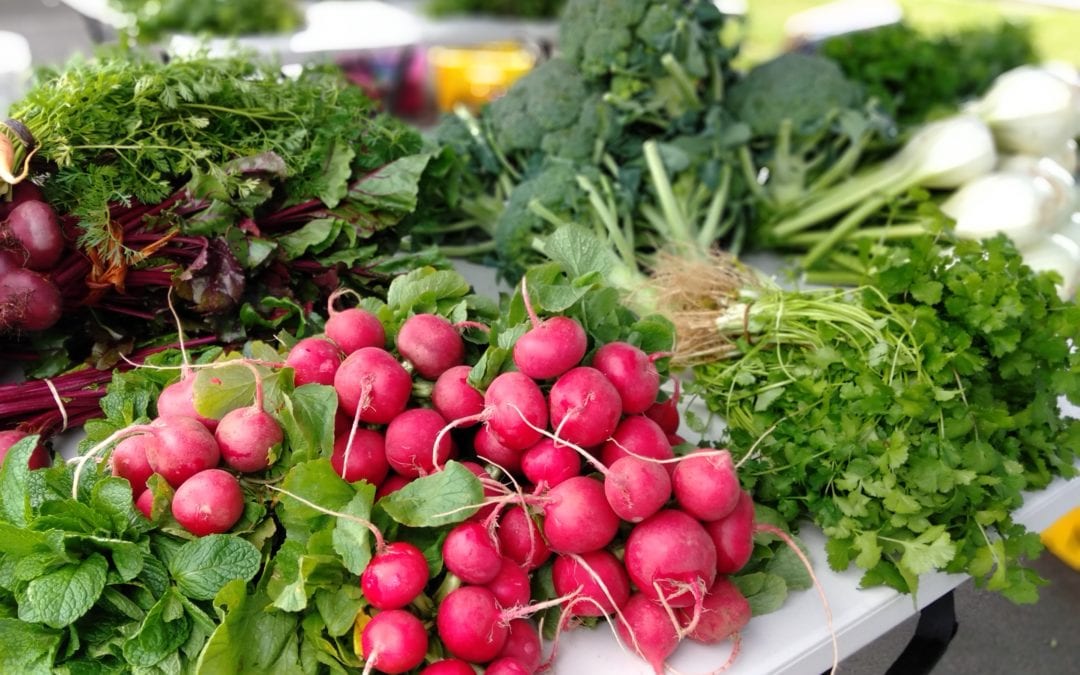Te Puna: Auckland’s New(ish) Local Market