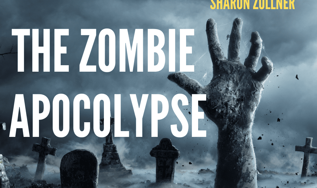 Should we fear the coming zombie-company apocalypse? Sharon Zollner