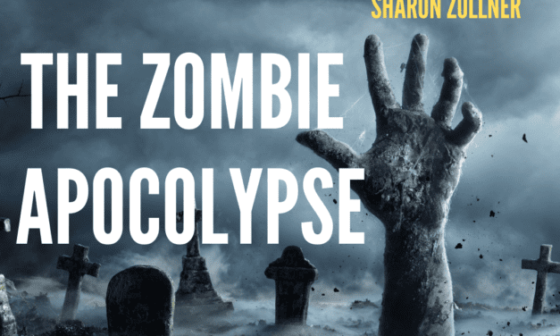 Should we fear the coming zombie-company apocalypse? Sharon Zollner