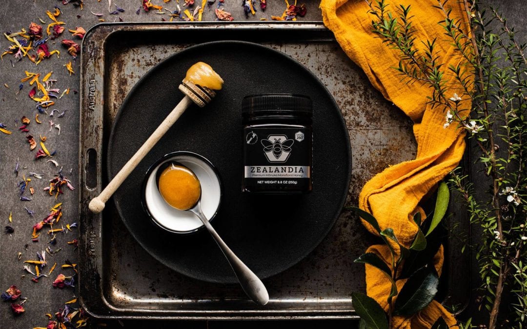 Crafting premium New Zealand honey