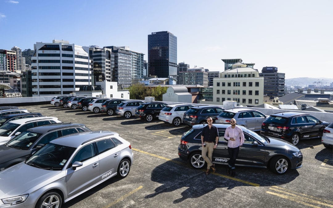 How to Stop Owning a Stupid Metal Box: Erik Zydervelt, Mevo