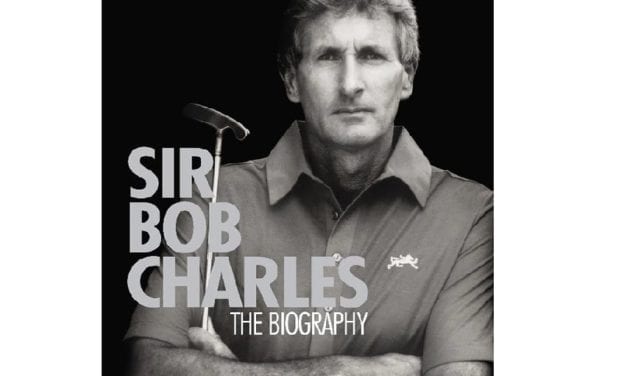 New Sir Bob Charles Biography