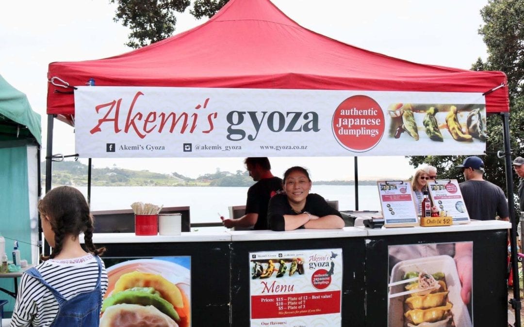 Lipsmacking Japanese Gyoza