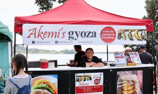 Lipsmacking Japanese Gyoza