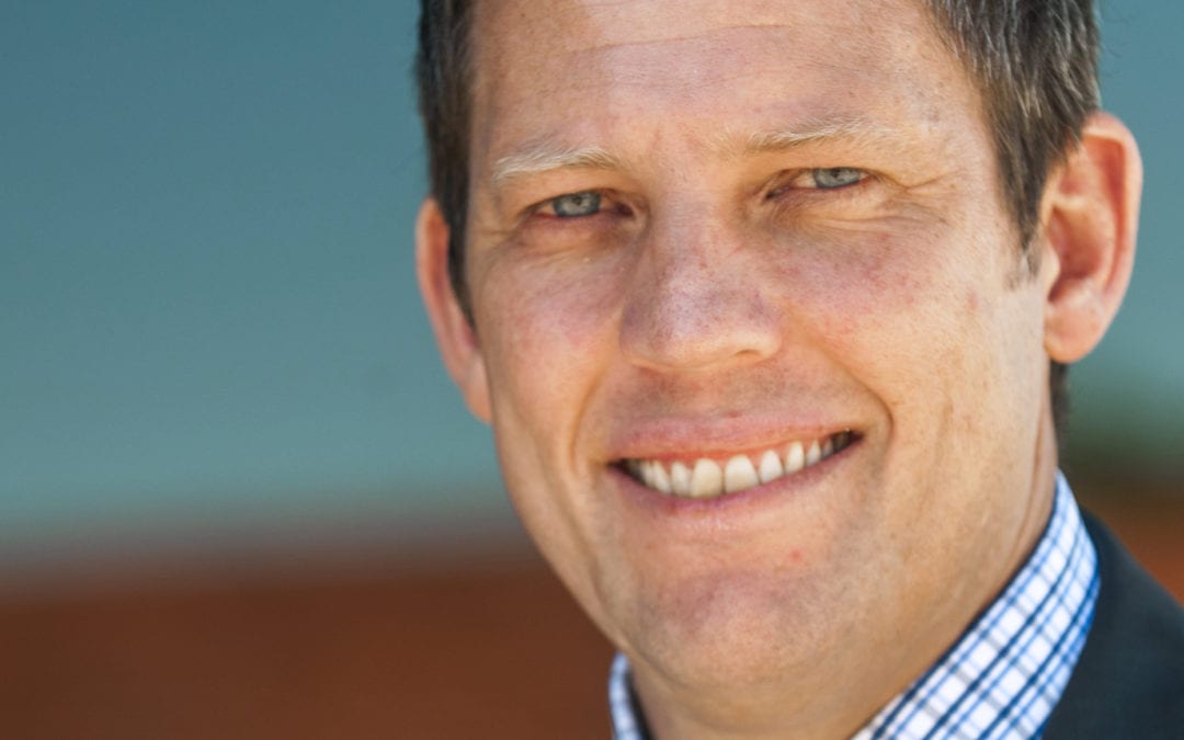 Auckland’s Transport Emissions Challenge: Shane Ellison, CEO, Auckland Transport