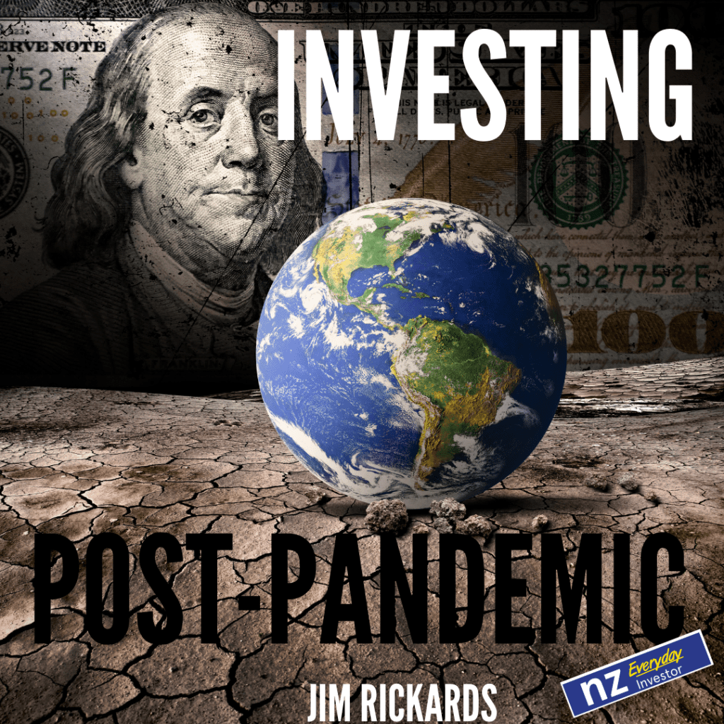Building a Doomsday Portfolio / Jim Rickards - Podcasts NZ: New Zealand  Podcasts