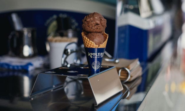 Cow to Cone, an Ice Cream maker that’s Different