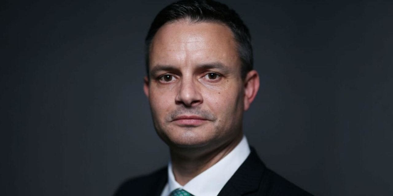 Is He Happy Now? James Shaw on the Climate Change Commission and COP26