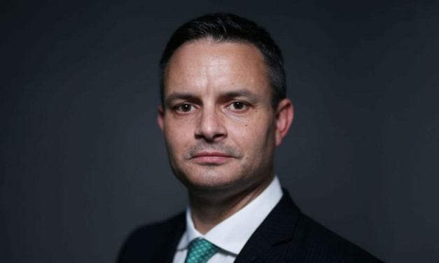 Is He Happy Now? James Shaw on the Climate Change Commission and COP26