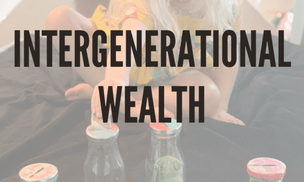 Tom Hartmann – Intergenerational wealth/Kids and money, Ep 142