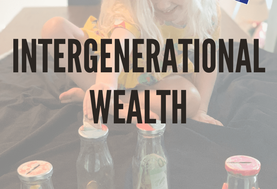 Tom Hartmann – Intergenerational wealth/Kids and money, Ep 142