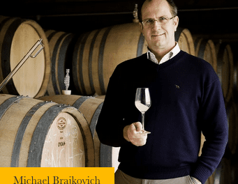 Michael Brajkovich – MW: Kumeu River Wines