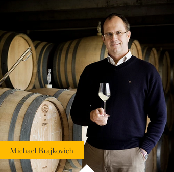 Michael Brajkovich – MW: Kumeu River Wines