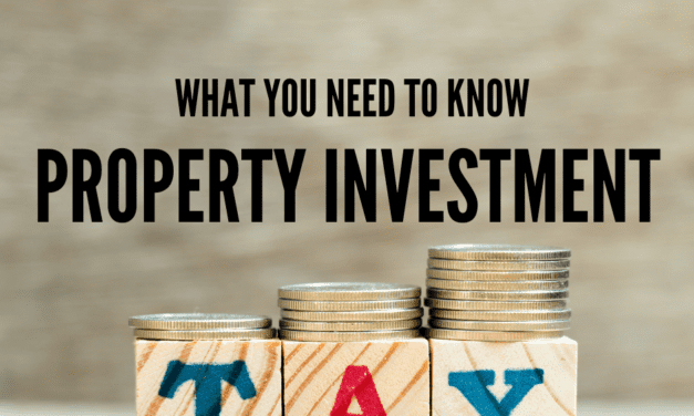 Property Investment Tax Changes, Ep 144 / Amanda Martin