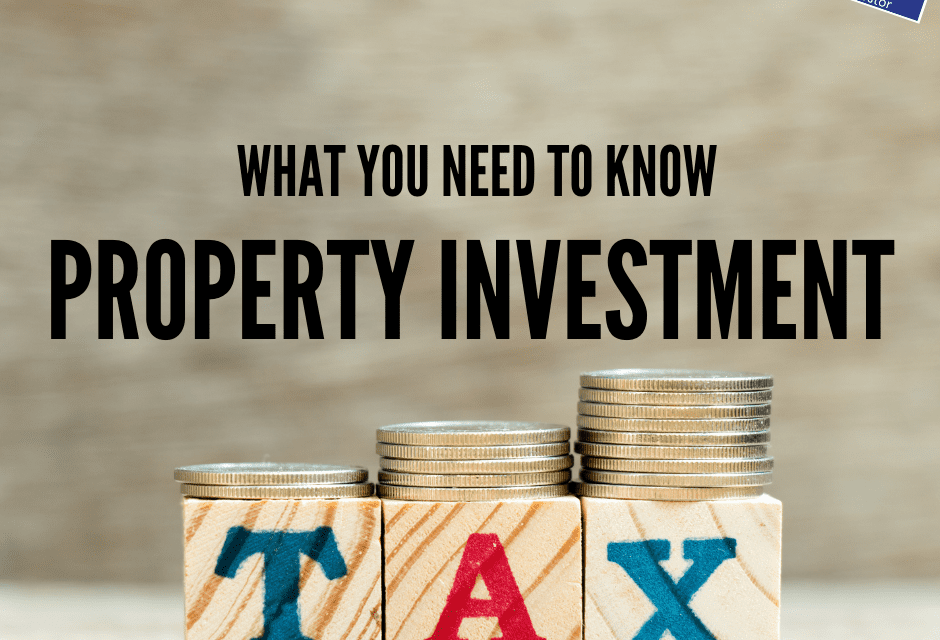 Property Investment Tax Changes, Ep 144 / Amanda Martin