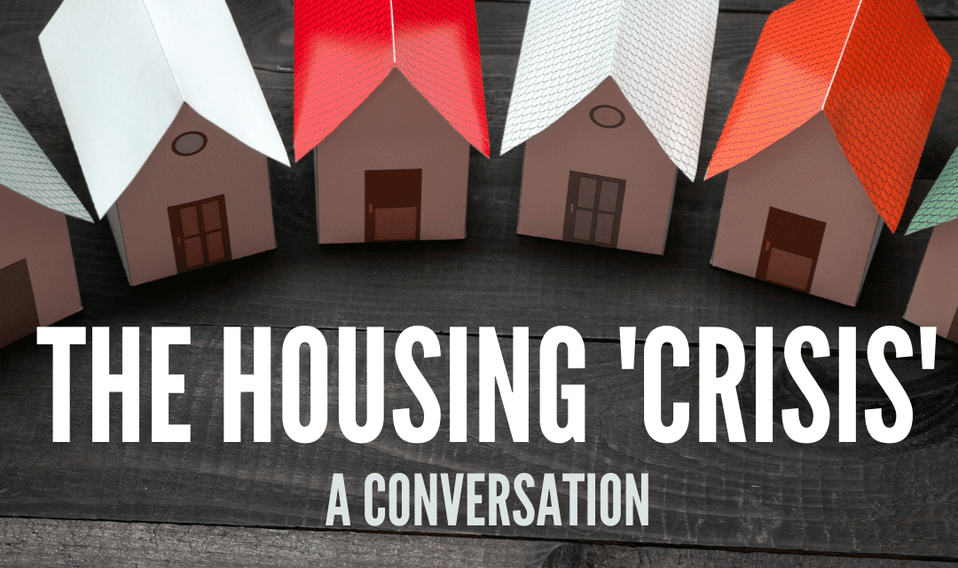 The Housing Crisis, Episode 145