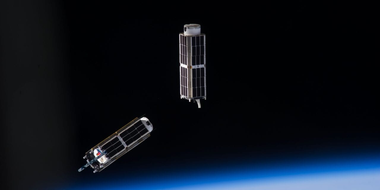 A Rocket to NASA JPL with George Li