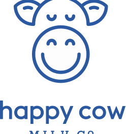 Do happy cows burp funny gas? Glen Herud, Happy Cow Milk Company
