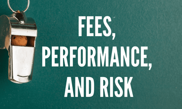 A chat with the FMA / Fees, Performance, and Risk / Ep 154