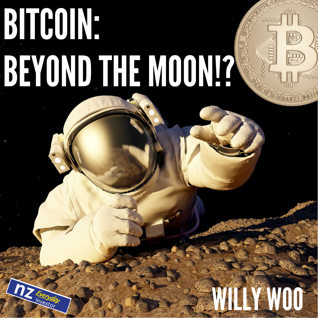 Willy Woo: Bitcoin / Beyond the Moon / Ep 150-151 - Podcasts NZ: New  Zealand Podcasts