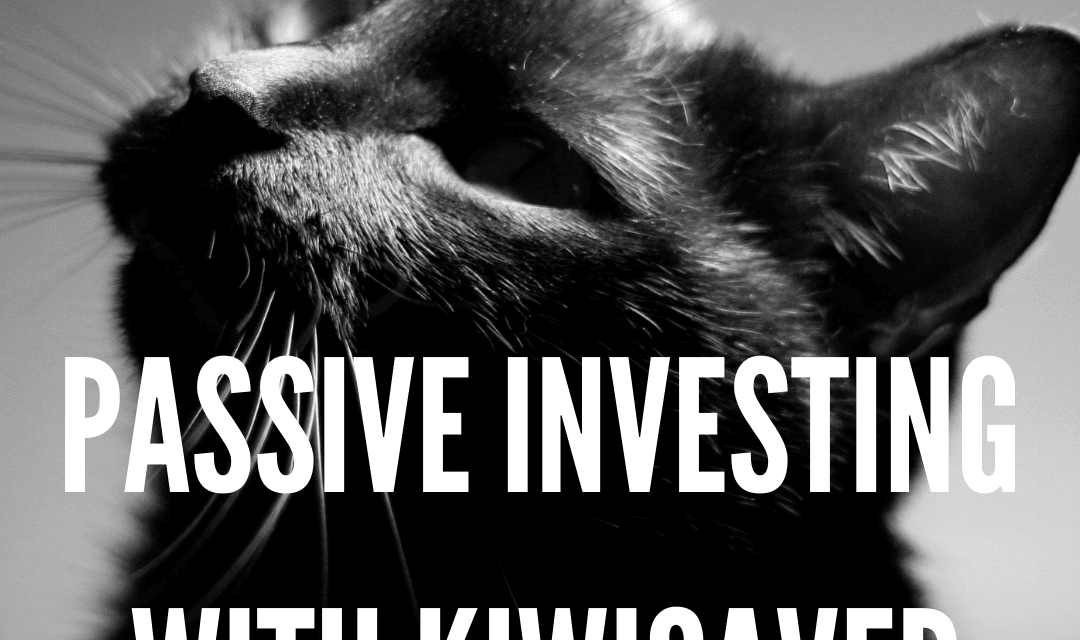 Passive Investing with KiwiSaver / Rupert Carlyon