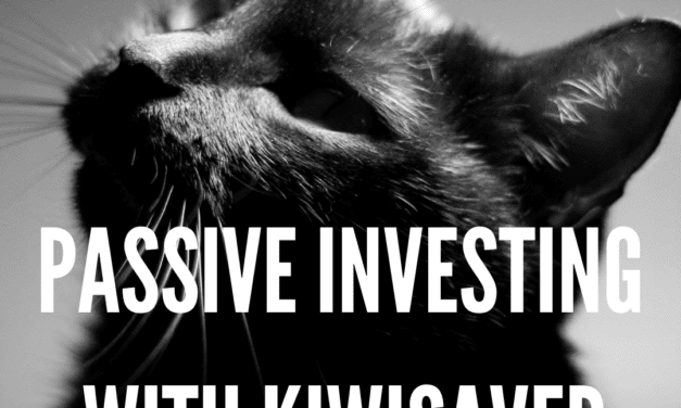 Passive Investing with KiwiSaver / Rupert Carlyon