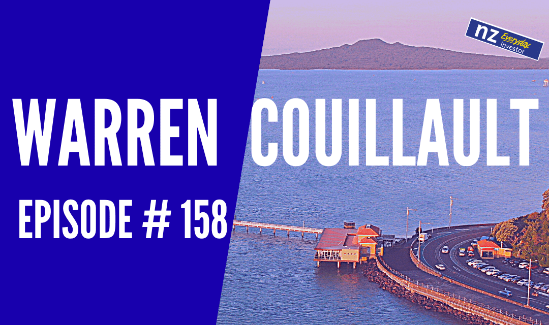 Warren Couillault / Bridging the Advice-Gap / Ep 158