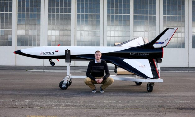 Stefan Powell: CTO & Co Founder – Dawn Aerospace