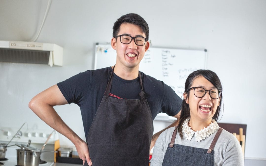 Wellington’s Not-So Secret Ramen Popup