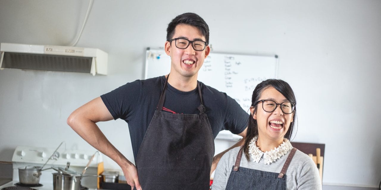 Wellington’s Not-So Secret Ramen Popup