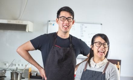 Wellington’s Not-So Secret Ramen Popup