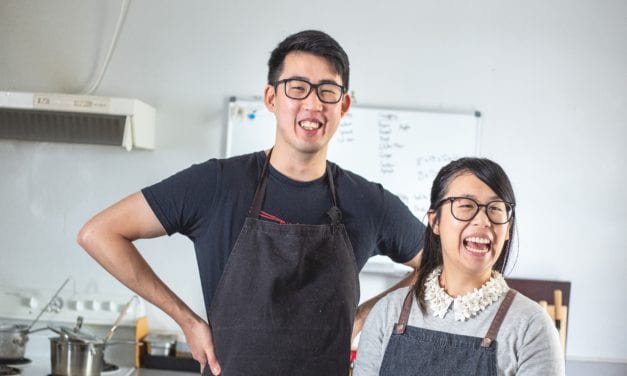 Wellington’s Not-So Secret Ramen Popup