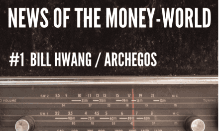 News of The Money-World / Ep 1 / Bill Hwang