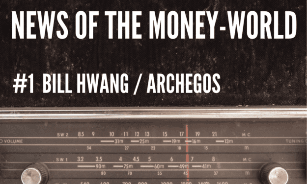 News of The Money-World / Ep 1 / Bill Hwang