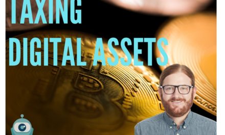 Taxing Digital Assets / Ep 165 / Craig MacGregor