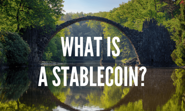 Stablecoins in a changing new world / Ep 156