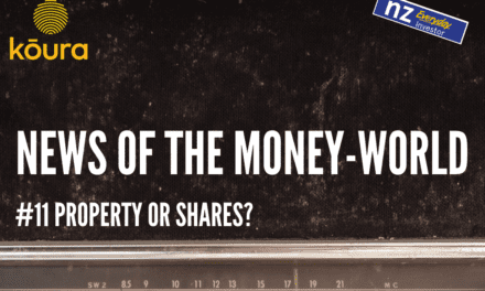 News of The Money-World / Ep 11 / Shares or Property?