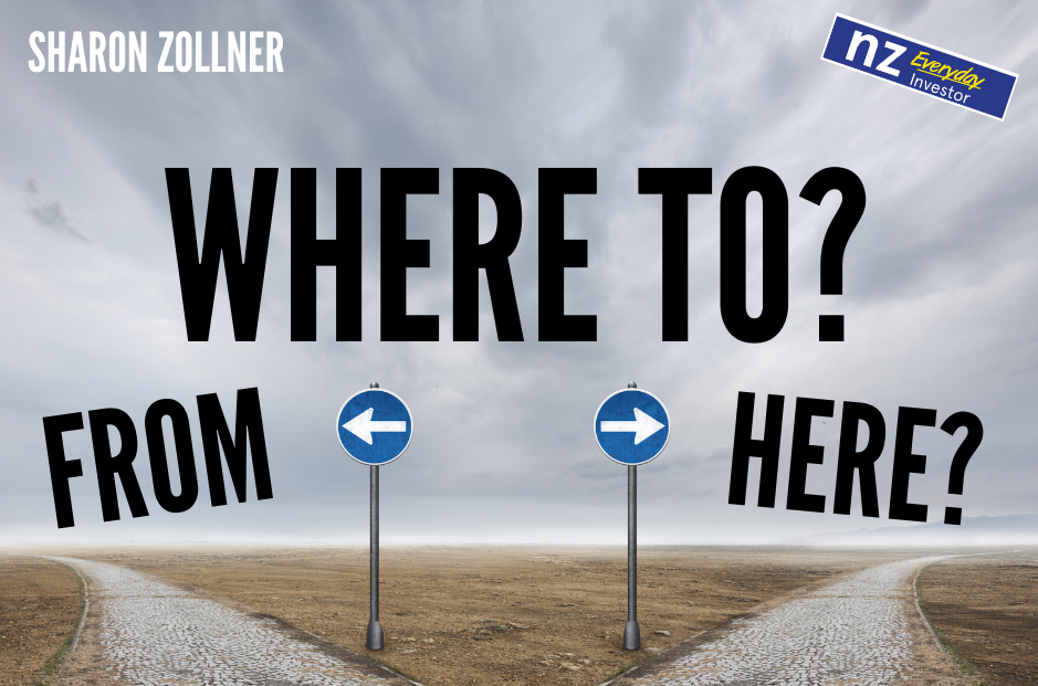 Where to from here?! / Sharon Zollner / Ep 172