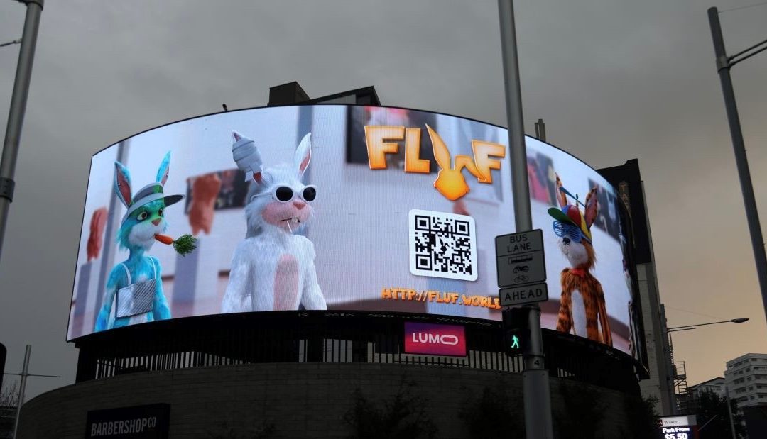NFTs and the NZ$45m Fluf World success with Brooke Howard-Smith, Janine Grainger, Aaron McDonald